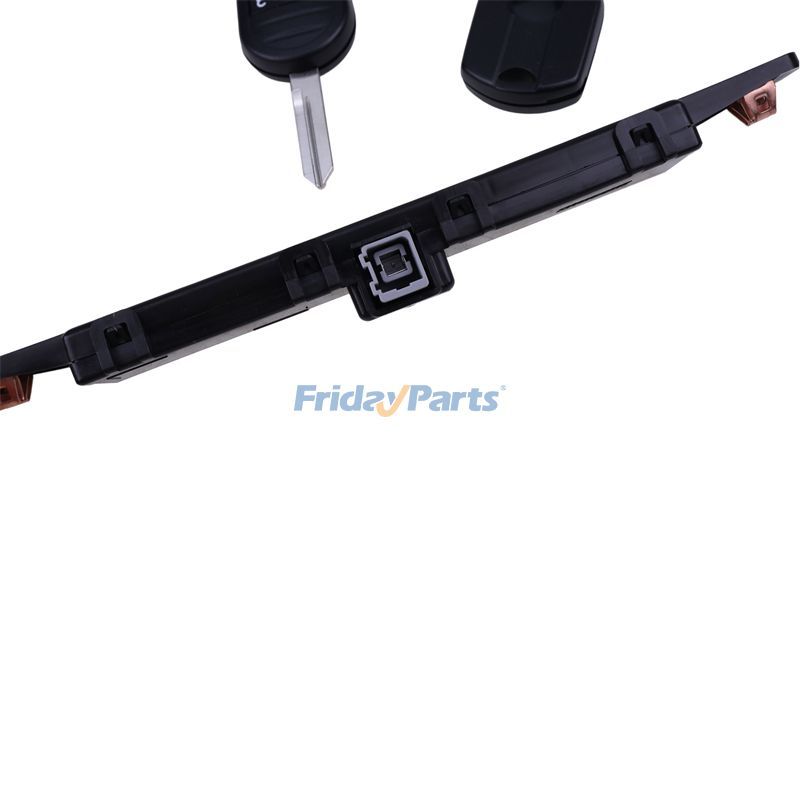 Kit de démarrage à distance avec 2 clés 2011-2014 2011-2016 de FridayParts