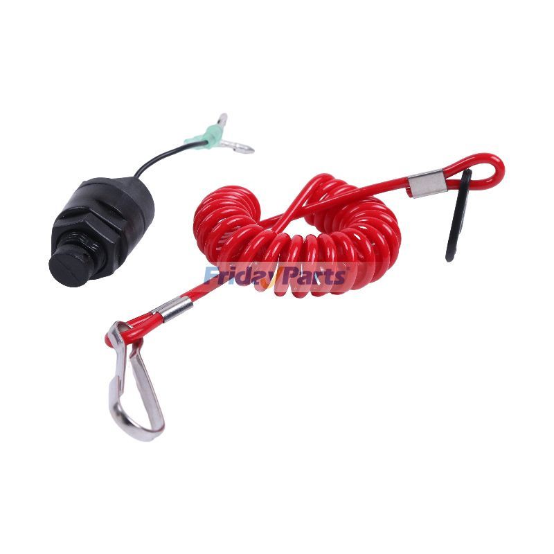 Interrupteur d'arrêt à distance Pour Yamaha