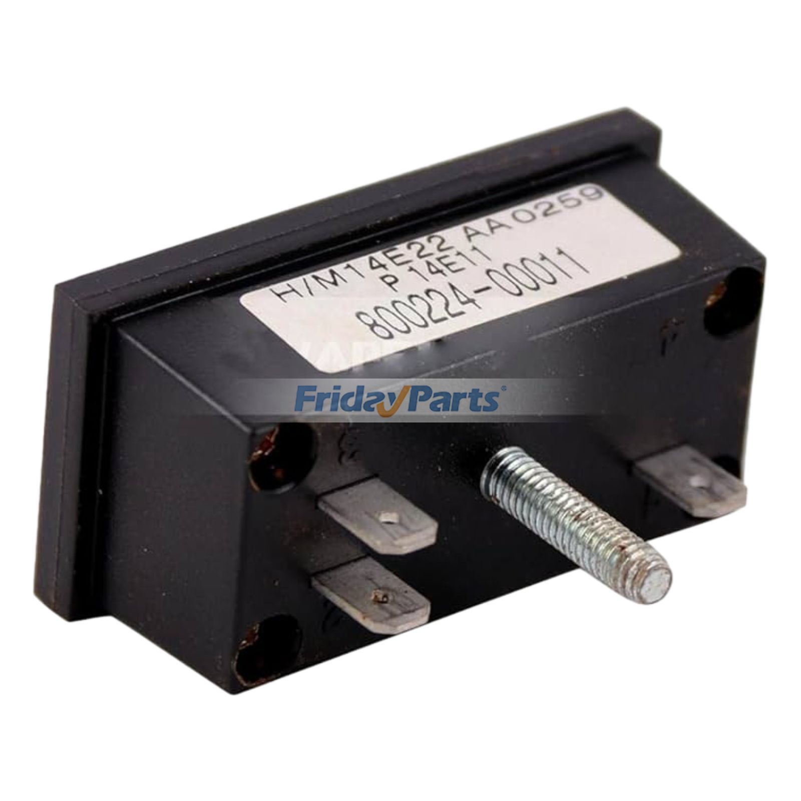 Remote Timer Hour Meter for Excavator