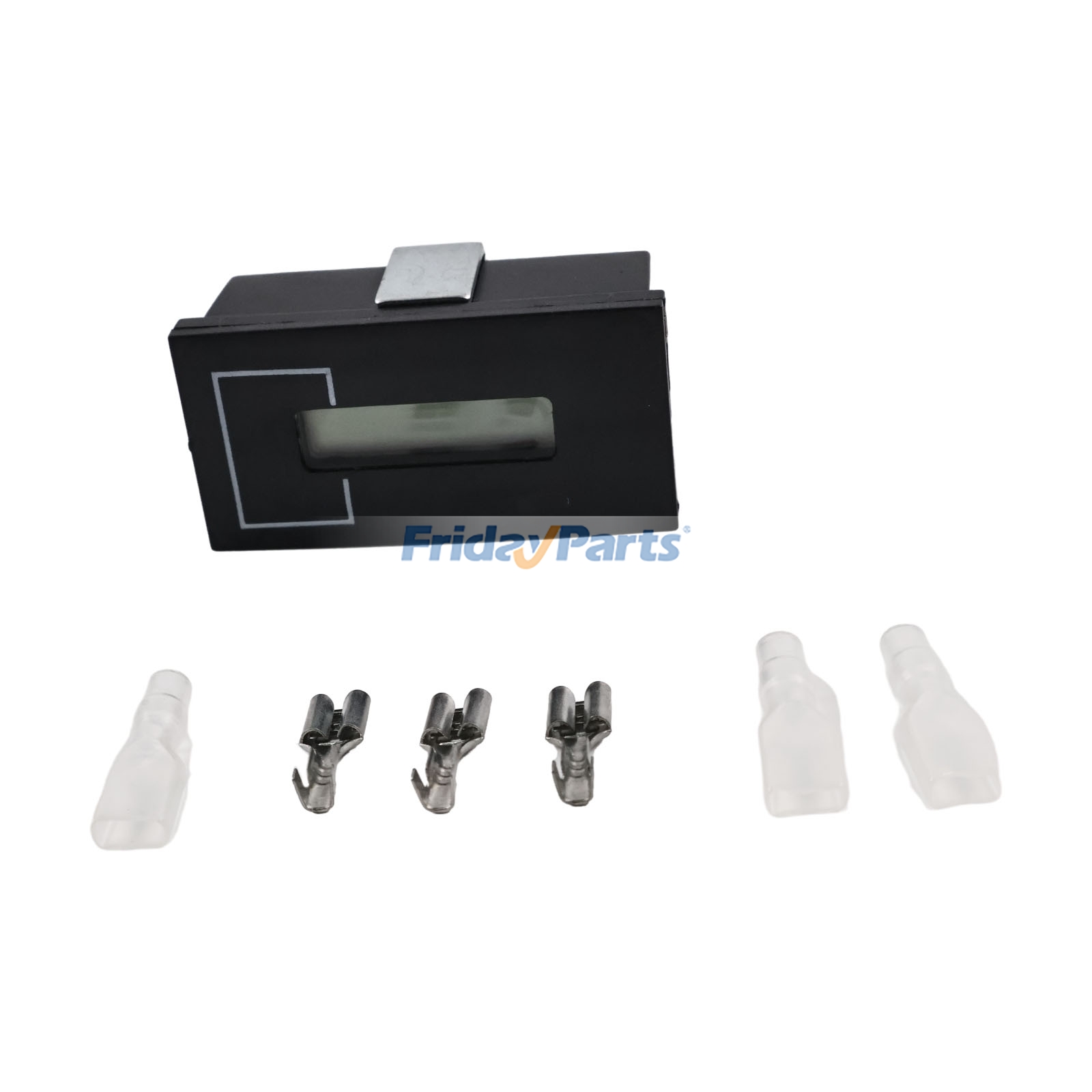Timer remoto contaore 2528-9040 800224-00011 per escavatore Doosan DX225 DX300