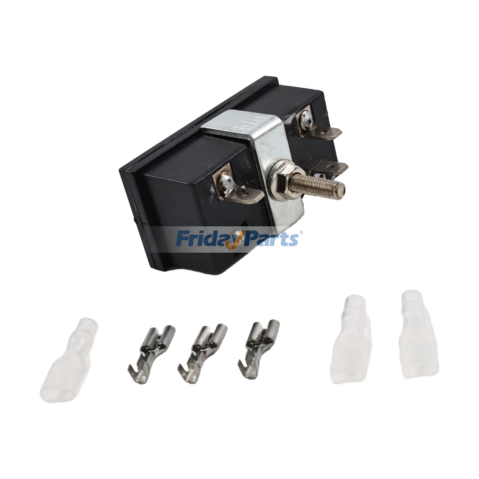 Timer remoto e contatore orario di FridayParts