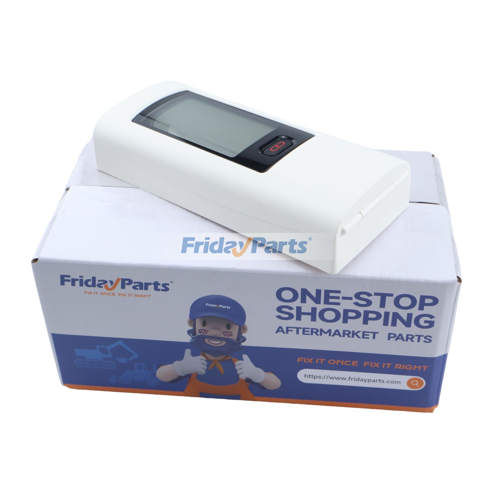 Remote Transmitter 2166-330 for Hearth & Home RC300