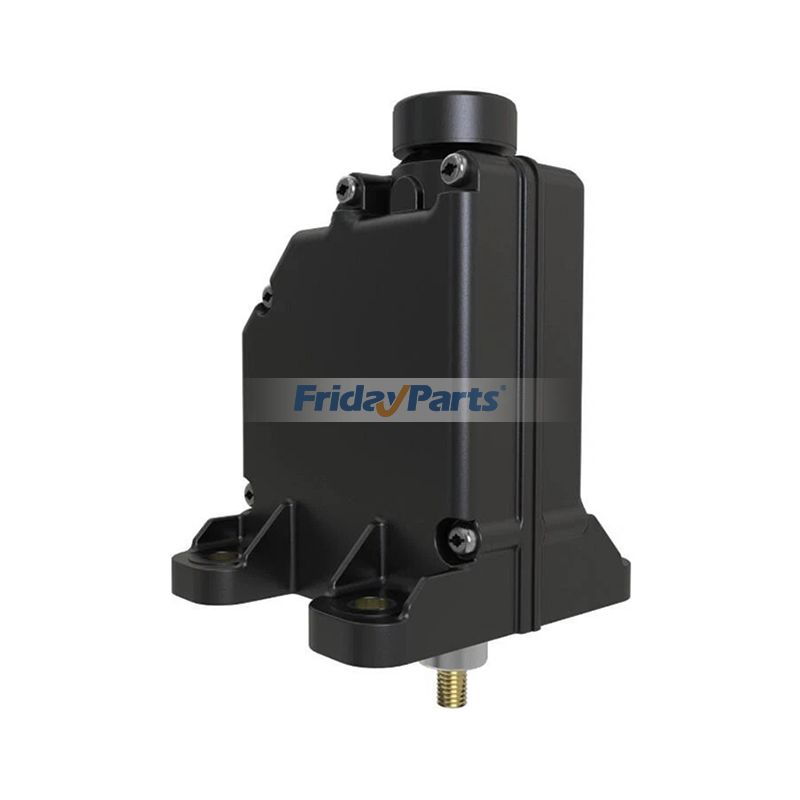 Fernverstellbarer Schuhantrieb AH223322 für John Deere Motoren 6068, 6081, 6090, 6135 und Mähdrescher 9540WTS, 9580WTS, S680HM und S685HM