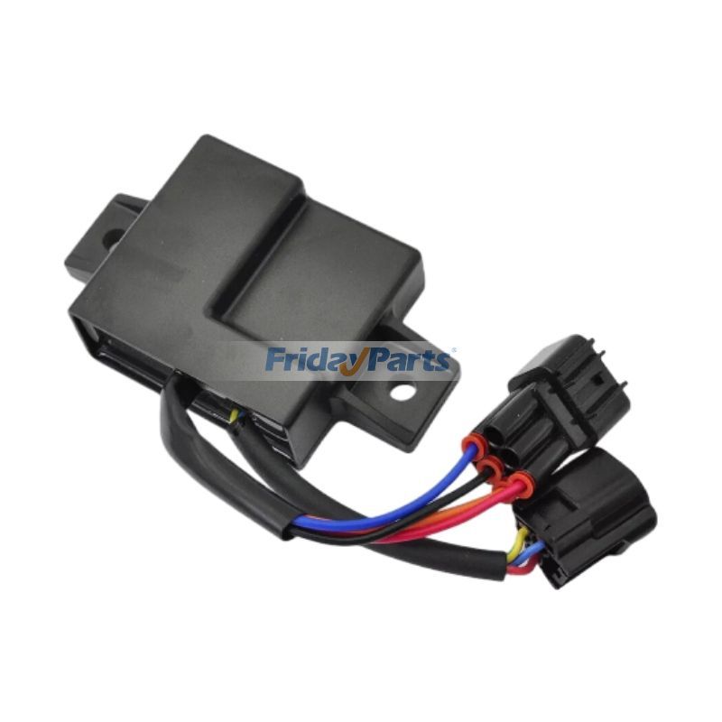 Removal Speed Limiter Capacitor Discharge Rev Ignition Box for 2006-2022 Suzuki ATV Quadsport Z50 LTZ50 Z90 LTZ90