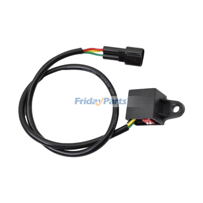 Cómo quitar el condensador de descarga del limitador de velocidad de la caja de encendido de revoluciones para Suzuki ATV Quadsport Z50 LTZ50 Z90 LTZ90 2006-2022