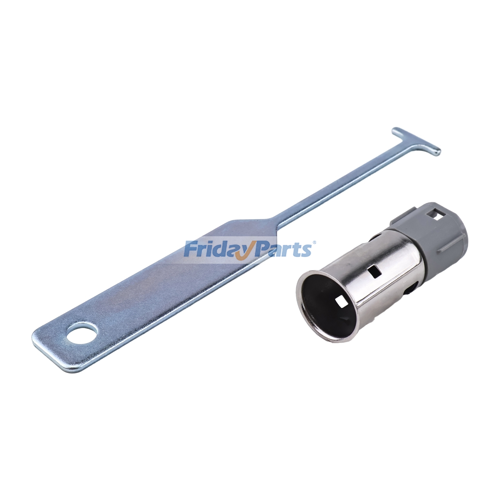 Herramienta de extracción y toma de encendedor 04793554AC para Jeep Wrangler, Grand Cherokee, Liberty, Chrysler 300, Town & Country, Dodge Ram 1500, Challenger, Grand Caravan (2002-2019)