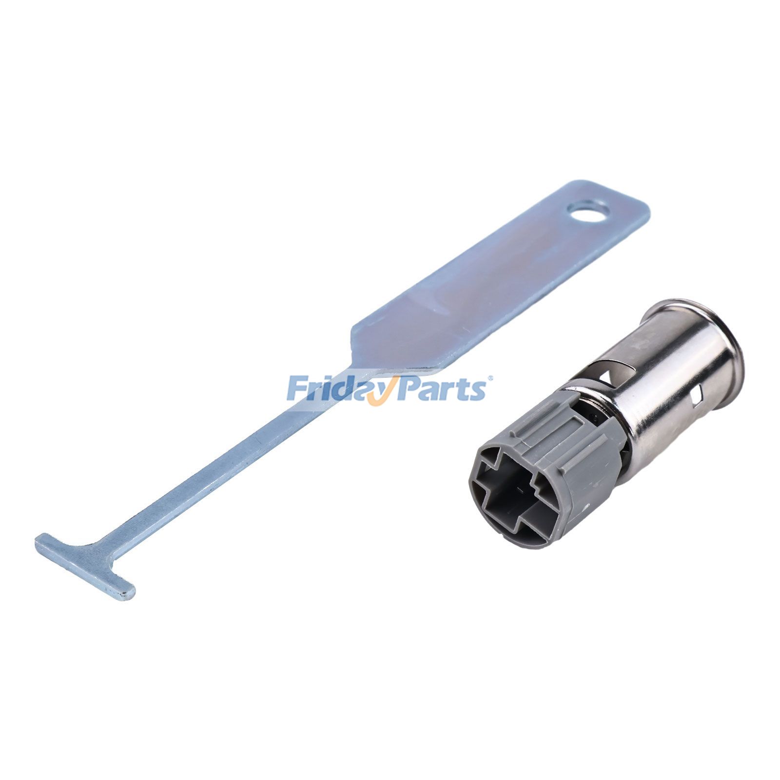 Demontagewerkzeug und Zigarettenanzünderbuchse 04793554AC für Jeep Wrangler Grand Cherokee Liberty Chrysler 300 Town & Country Dodge Ram 1500 Challenger Grand Caravan 2002–2019