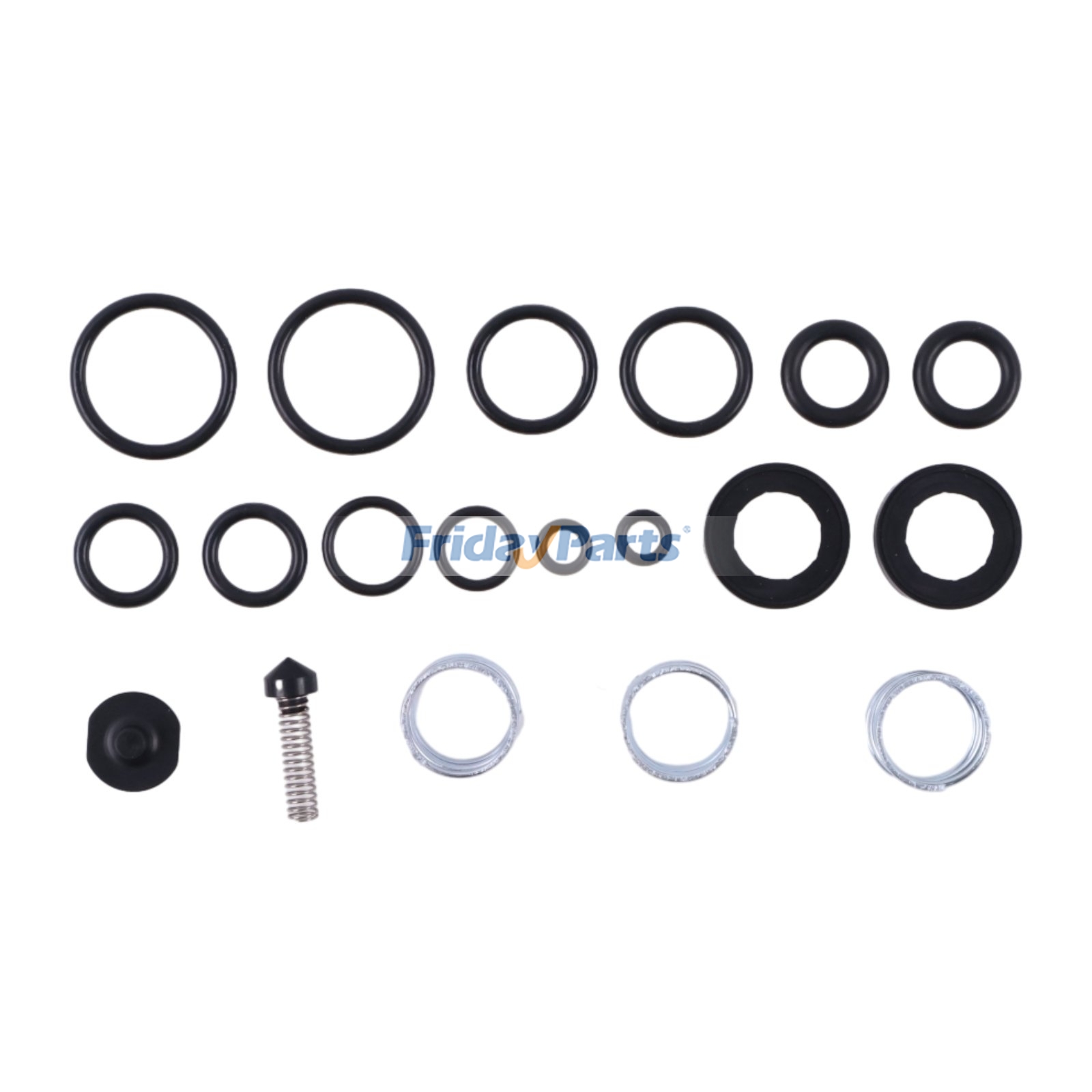 他ブランド用用Bendix MV-3 ダッシュバルブ用修理キット 107216