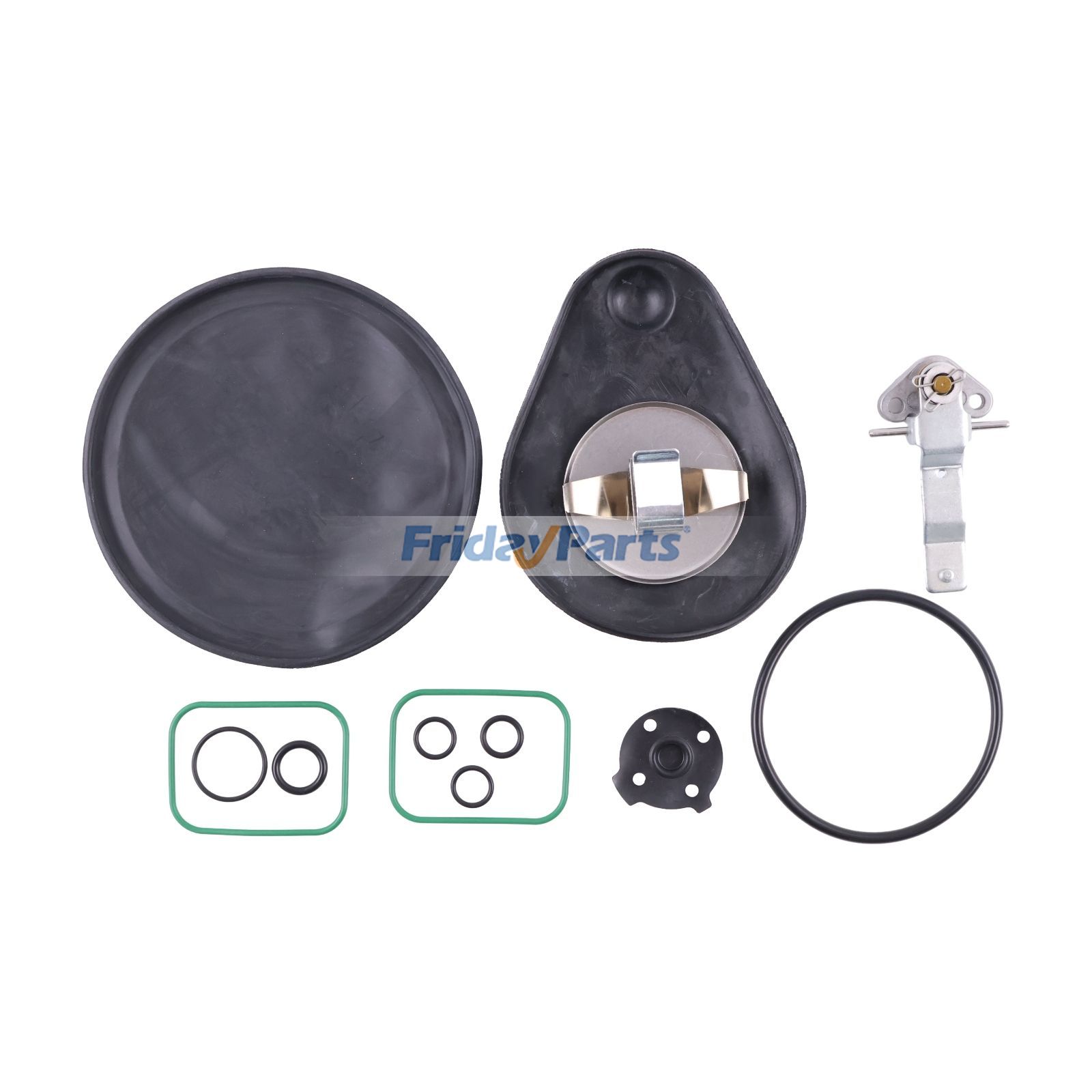 Reparatursatz 16188-GS00A für Nissan MP1F2A25DV MCP1F2A25LV MU1F2A25DV MUG1F2A30LV MCU1F2A30DV TCM FCG204 FCG254 FCG304H FCG204H FG25T3 Gabelstaplerfür Für Nissan,Für TCM