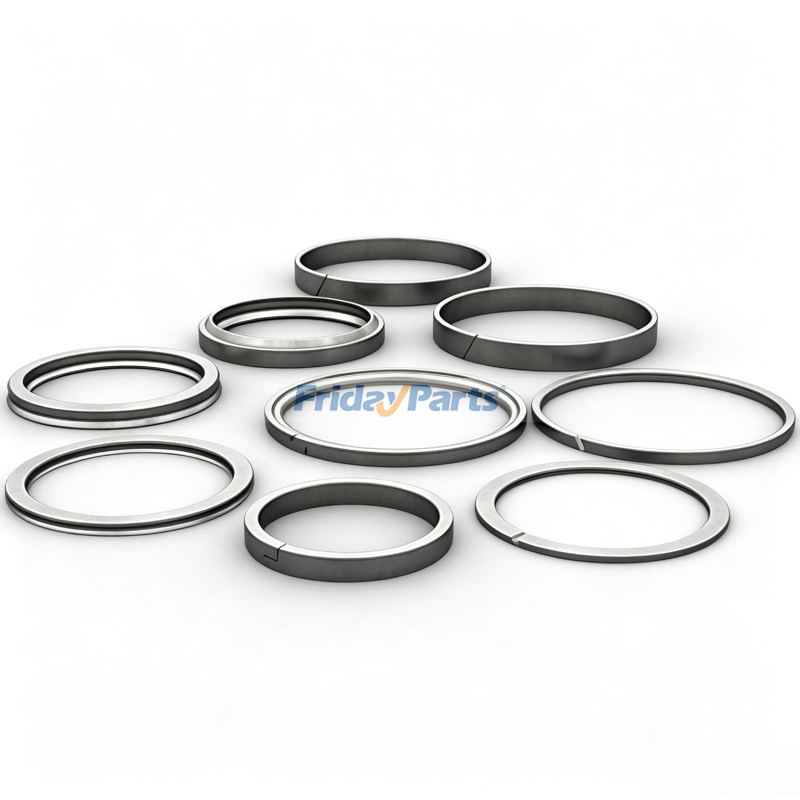 Repair Kit 31M8-51530 for Hyundai Excavator R55-7 R55-7A R80-7 R80-7A R80CR-9 R80CR-9A RC60-7