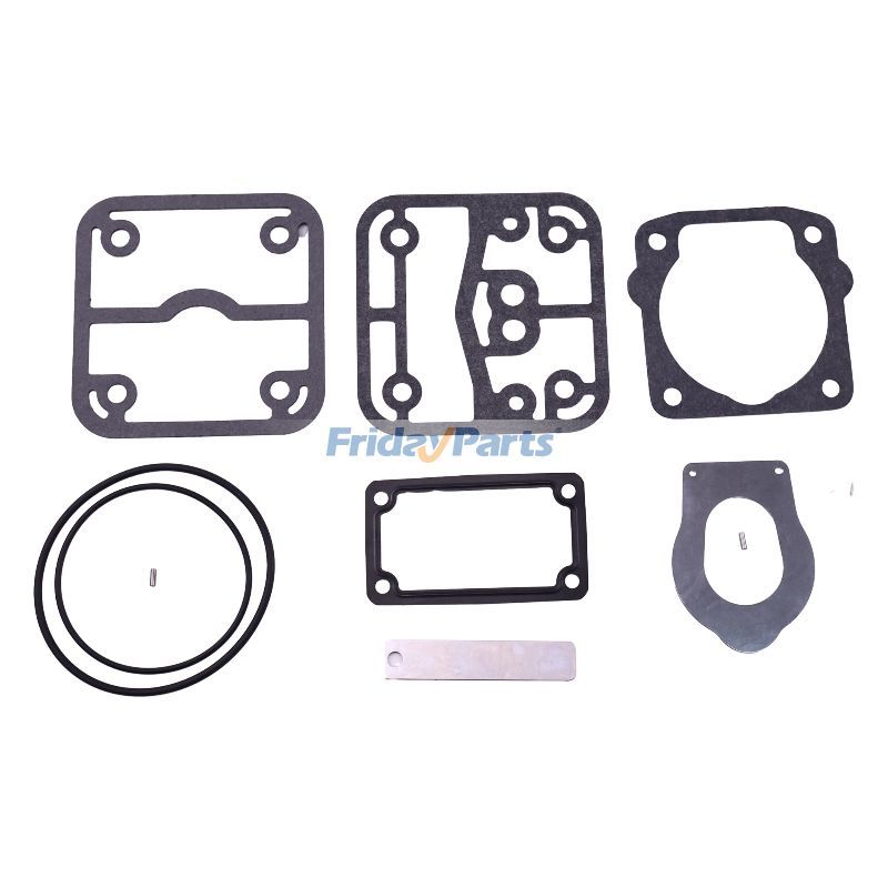 ルノー トラック 4X2 6X2 6X4 GLC190 GLR230 G210 G230 C260 C290 用コンプレッサー修理キット 5001867692