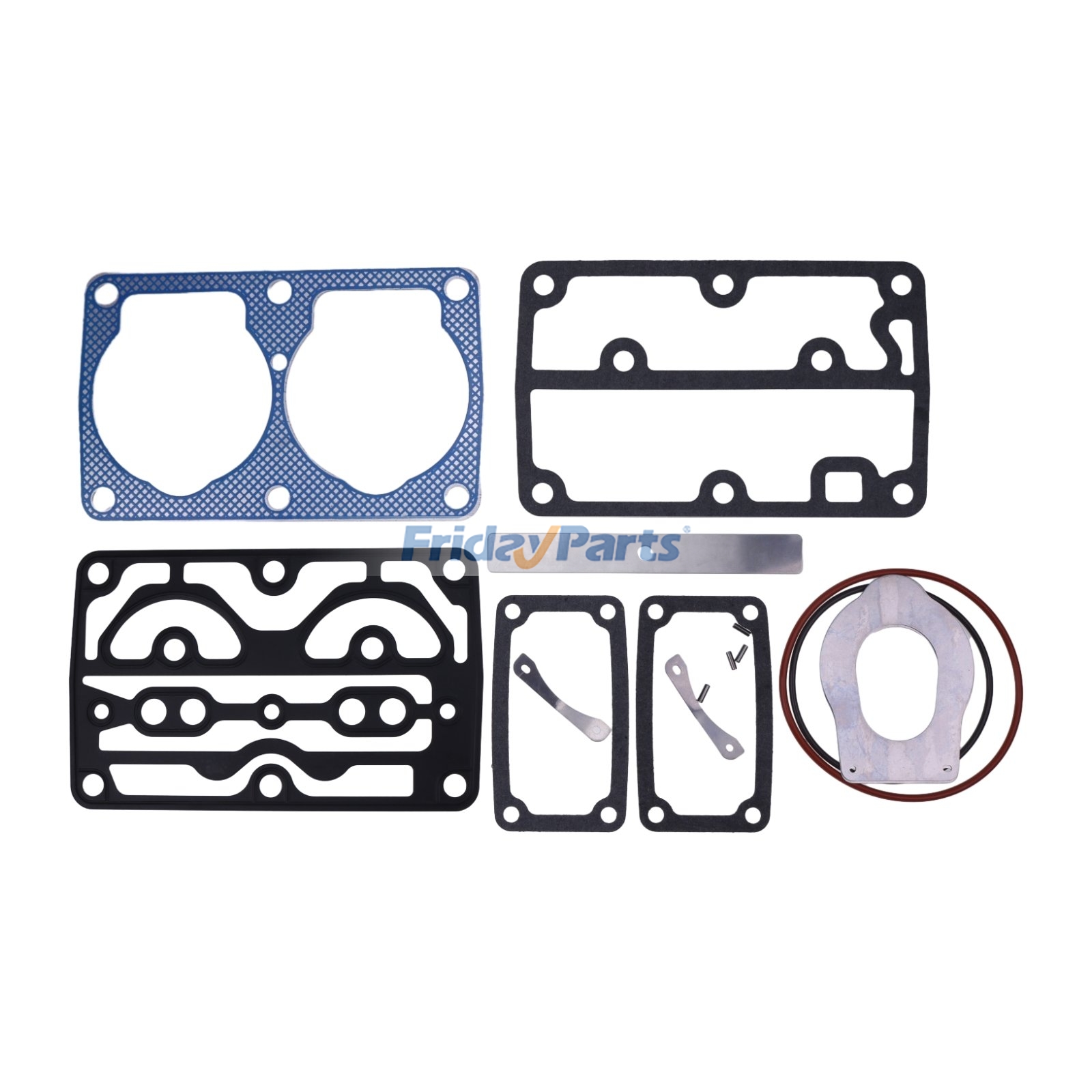 Compressor Repair Kit 5001867708 5001867709 for Renault Truck Premium 420 Magnum 390 430 470