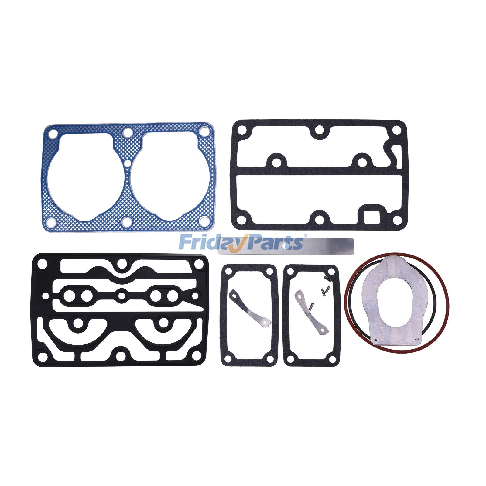 Compressor Repair Kit compatible with Truck