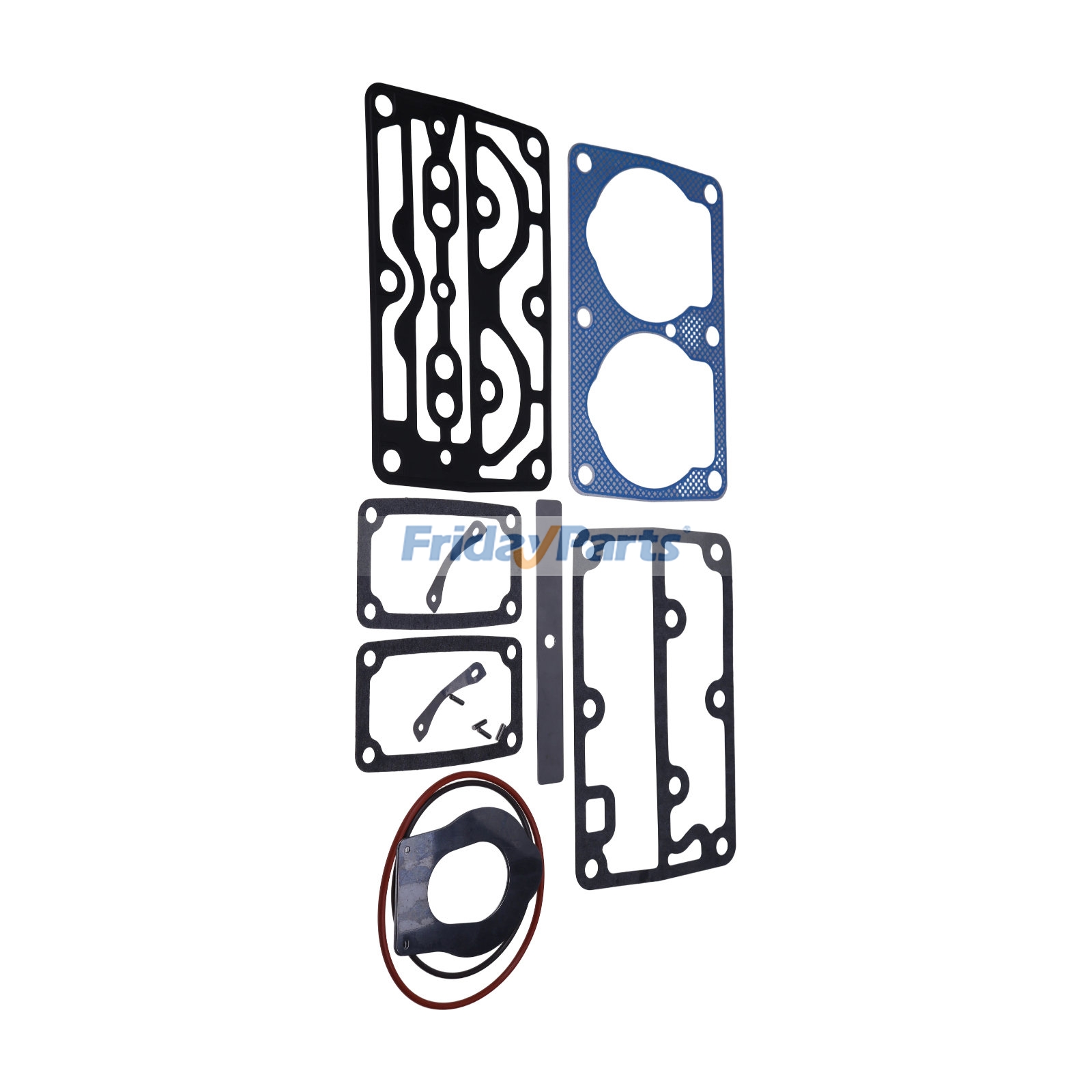 Compressor Repair Kit For Renault