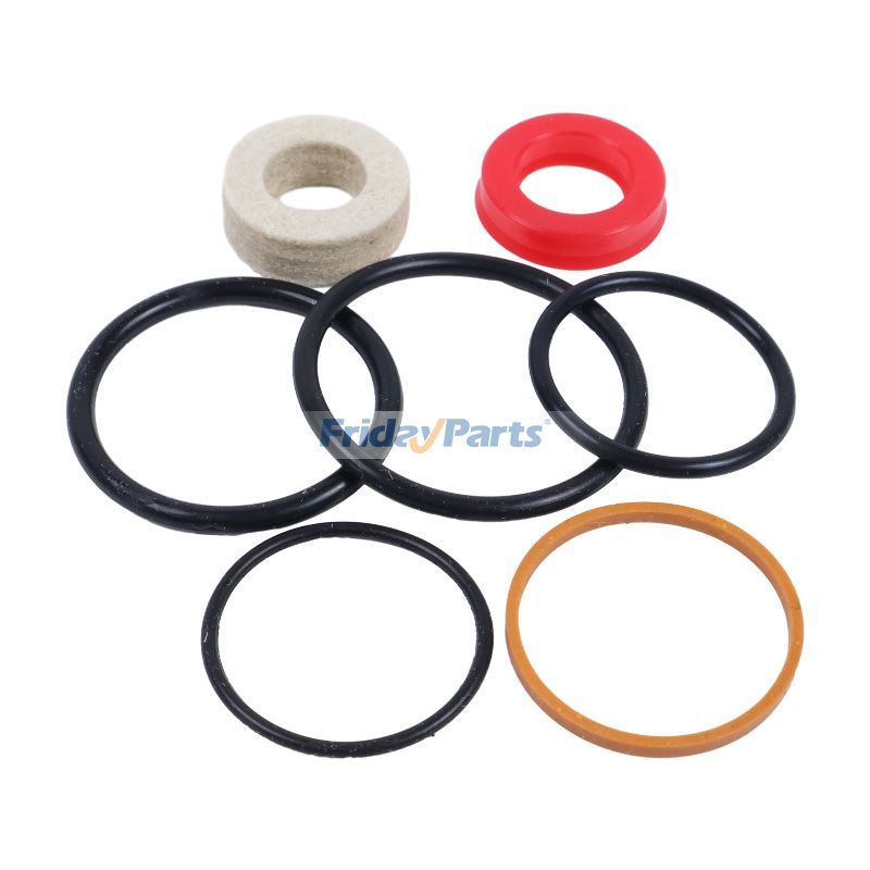 Repair Kit for Massey Ferguson Tractor 231 240 253 360 362 20F 30E 30H 40E Power Steering Cylinder 3401553M92 3401285M93 3904170M1