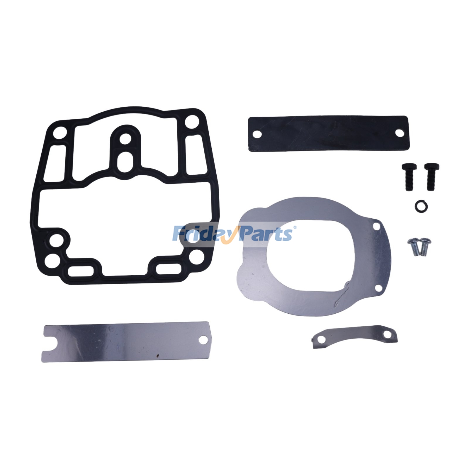 Repair Kit of Air Brake Compressor 1-19100333-5 for Isuzu Engine 6WF1 Truck CXCY