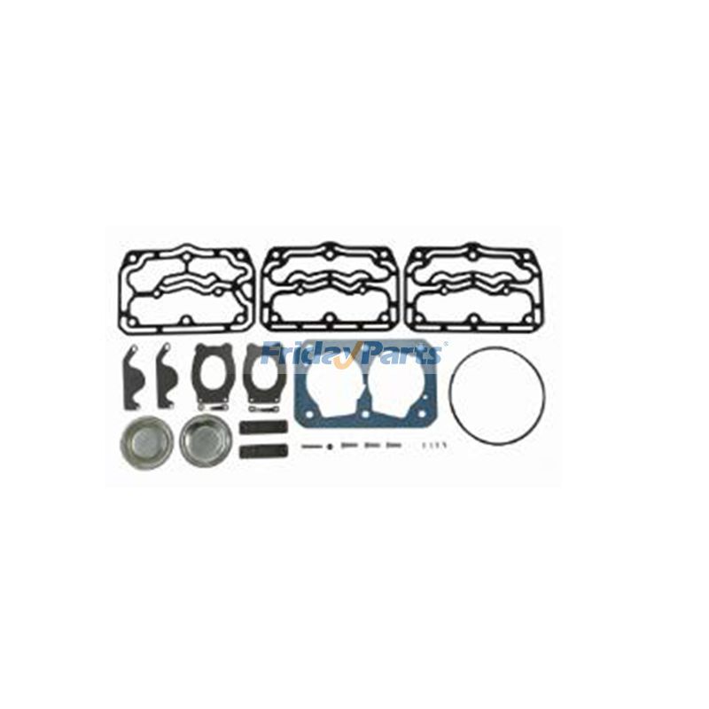 Repair Kit of Air Brake Compressor 1310523 for DAF Truck 95XF CF75 CF85 CKD F75 F95 YTZ95