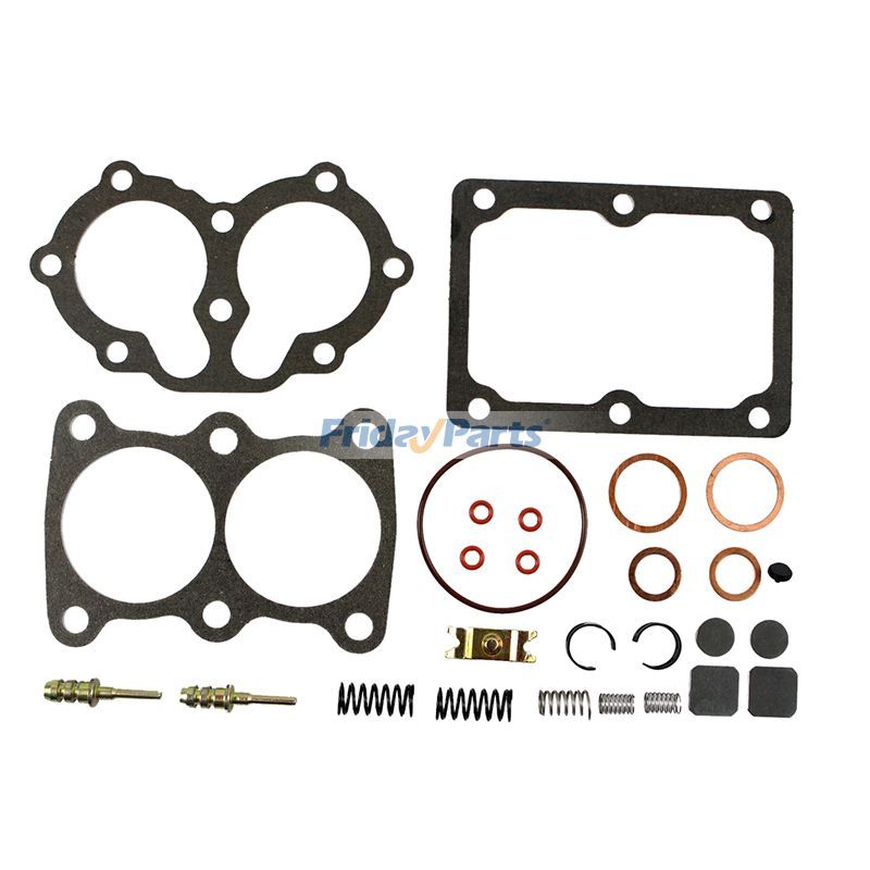 キャタピラー CAT 3304 3306 エンジン 120G 12G 130G 518 528 930 用エアブレーキコンプレッサー 1W-6473 修理キット