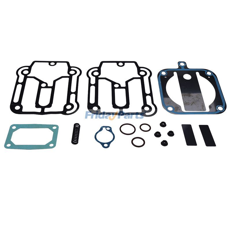 エンジン デトロイト ディーゼル S60 用エア ブレーキ コンプレッサー BA921 修理キット