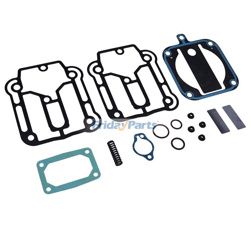 他ブランド用用デトロイト ディーゼル S60 用エア ブレーキ コンプレッサー 23536774 BA921 の修理キット