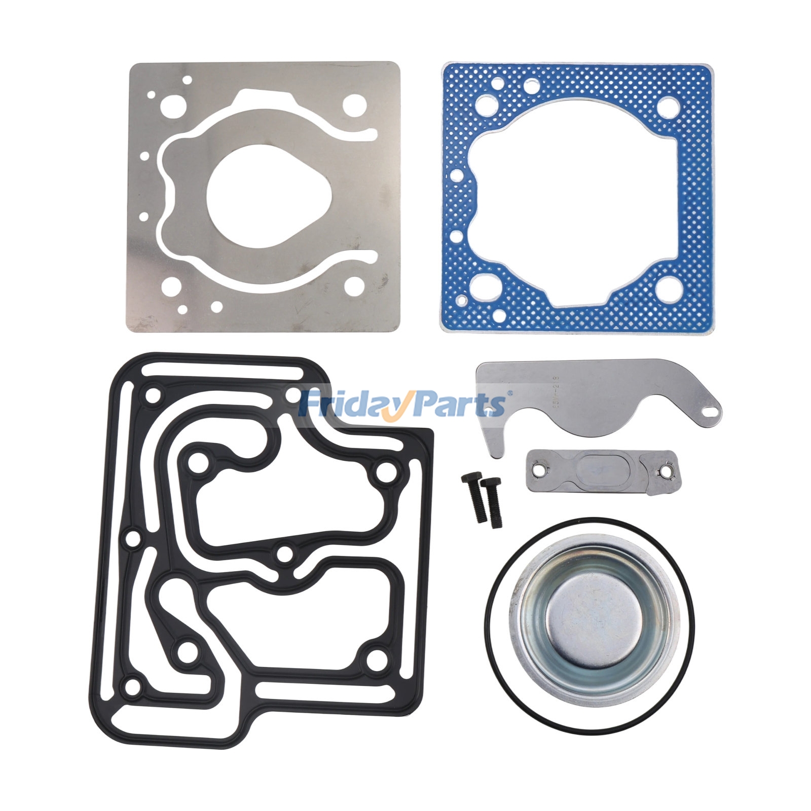 Reparatursatz des Druckluftbremskompressors 3103413 für Cummins-Motor QSX15für 