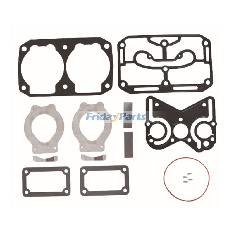 Repair Kit of Air Brake Compressor 3509010-81DM for Fawde Engine 6DM