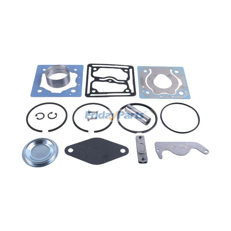 Kit de réparation de compresseur de frein à air 3991521 3696936 pour moteur Cummins ISD4.5 G5.9 ISF3.8 B4.5pourPour Ford