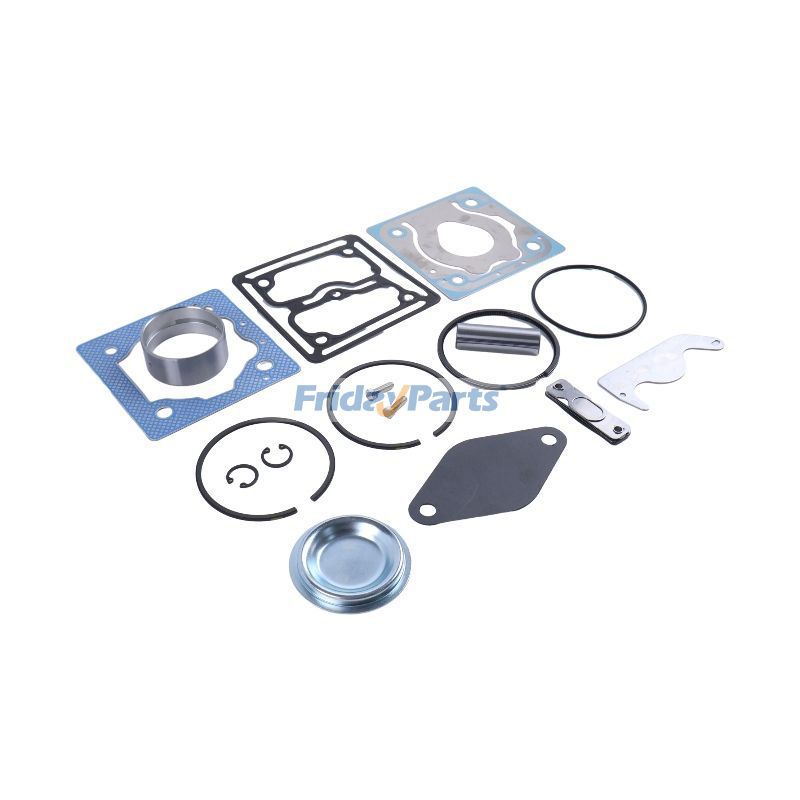 Kit de réparation de compresseur de frein à air pour Cummins ISD4.5 G5.9 ISF3.8 B4.5 Pour Ford