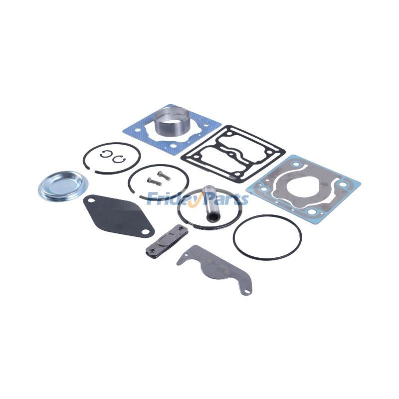 Kit de réparation de compresseur de frein à air 3991521 3696936 pour moteur Cummins ISD4.5 G5.9 ISF3.8 B4.5