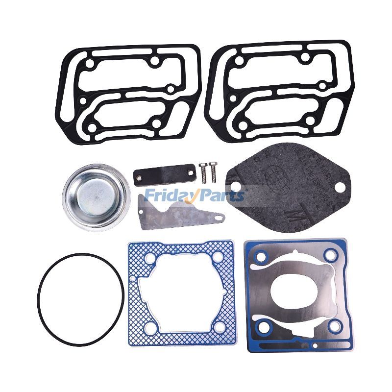 Kit de réparation de compresseur de frein à air 4946294 pour moteur Cummins 6BT 6CT Ottawa Spotter Truck C50