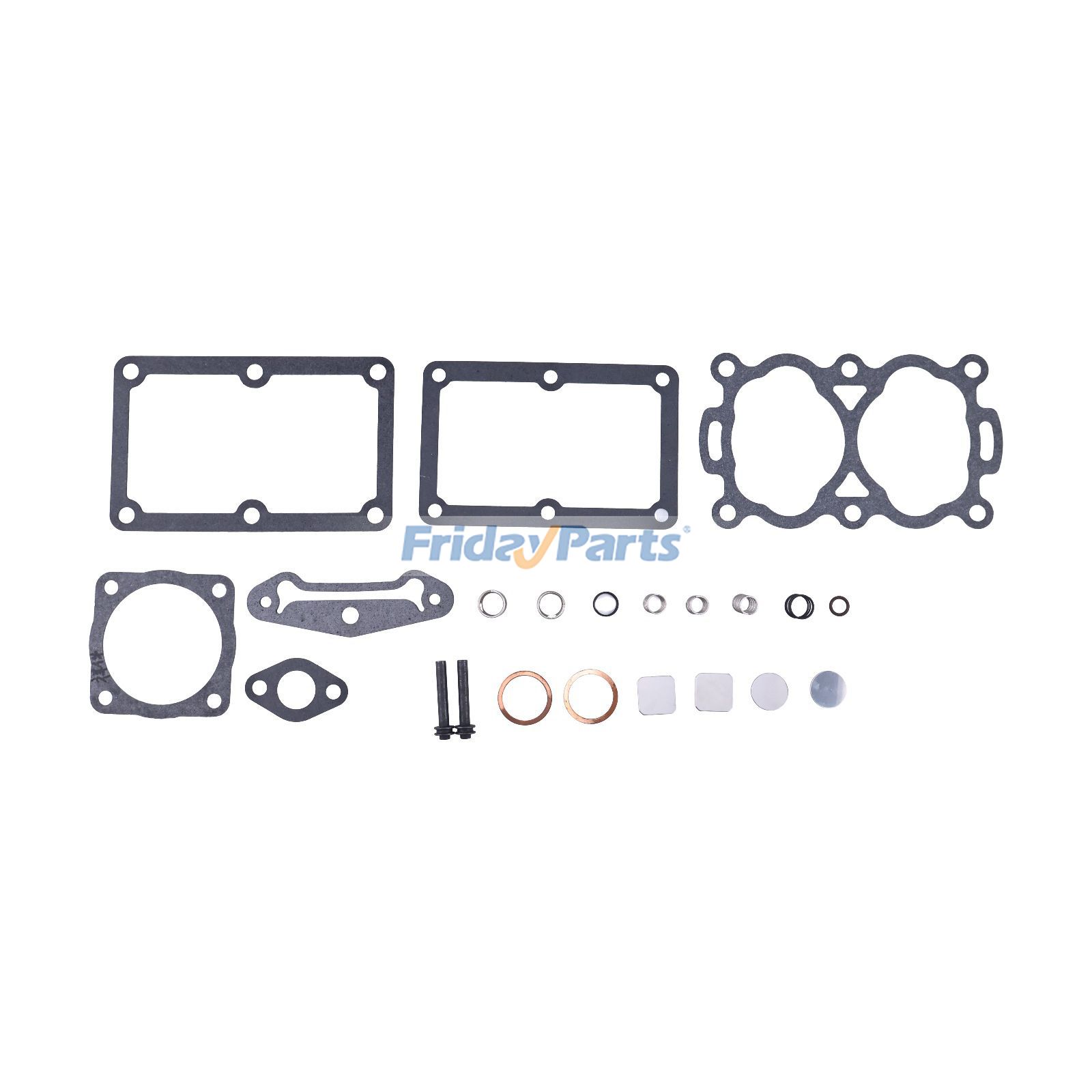 Repair Kit of Air Brake Compressor 4P0676 for Caterpillar Engine 3306 3406 Wheel Loader CAT 980C 980F
