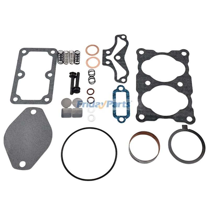 Repair Kit of Air Brake Compressor 5004187 for Bendix S60 Navistar ...