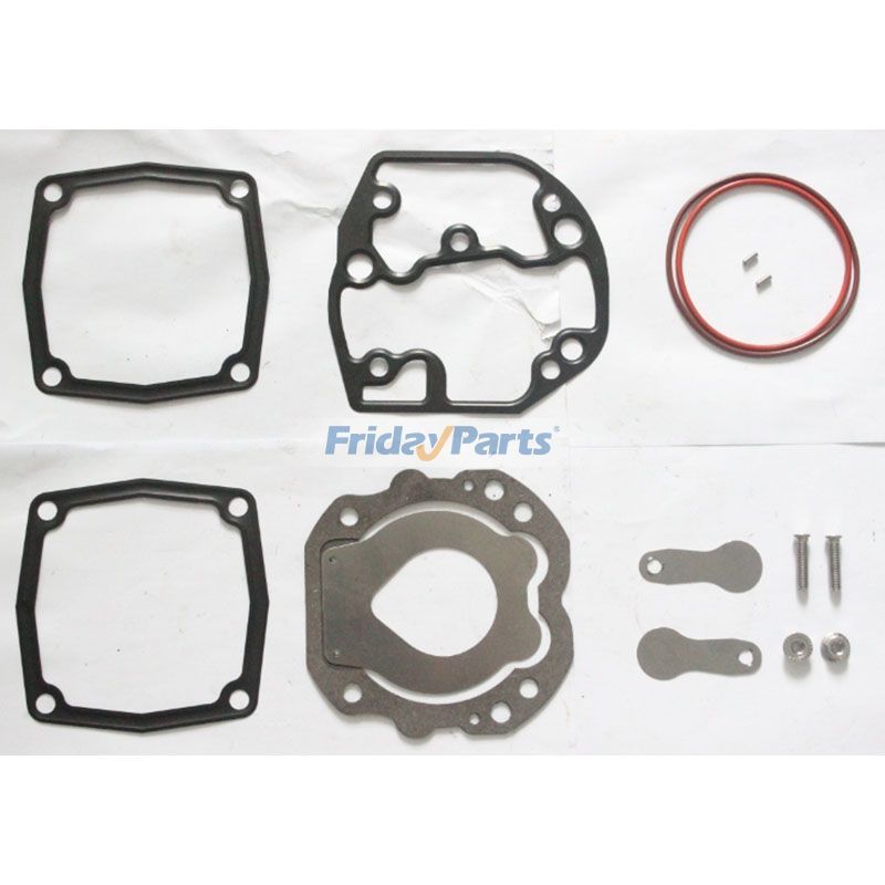 Kit de réparation de compresseur de frein à air 51.54000-7129 4071300115 pour camion Man F2000 M2000 L2000 F90 M90 G90 F7 F8 F9