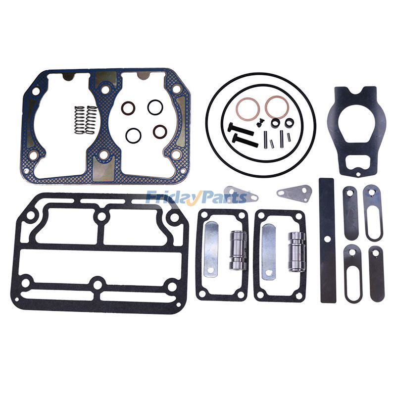 Repair Kit of Air Brake Compressor 8112427 for Volvo Truck FL10 FL12 F12 F16 FL6 NL10 NL12 B10M B58