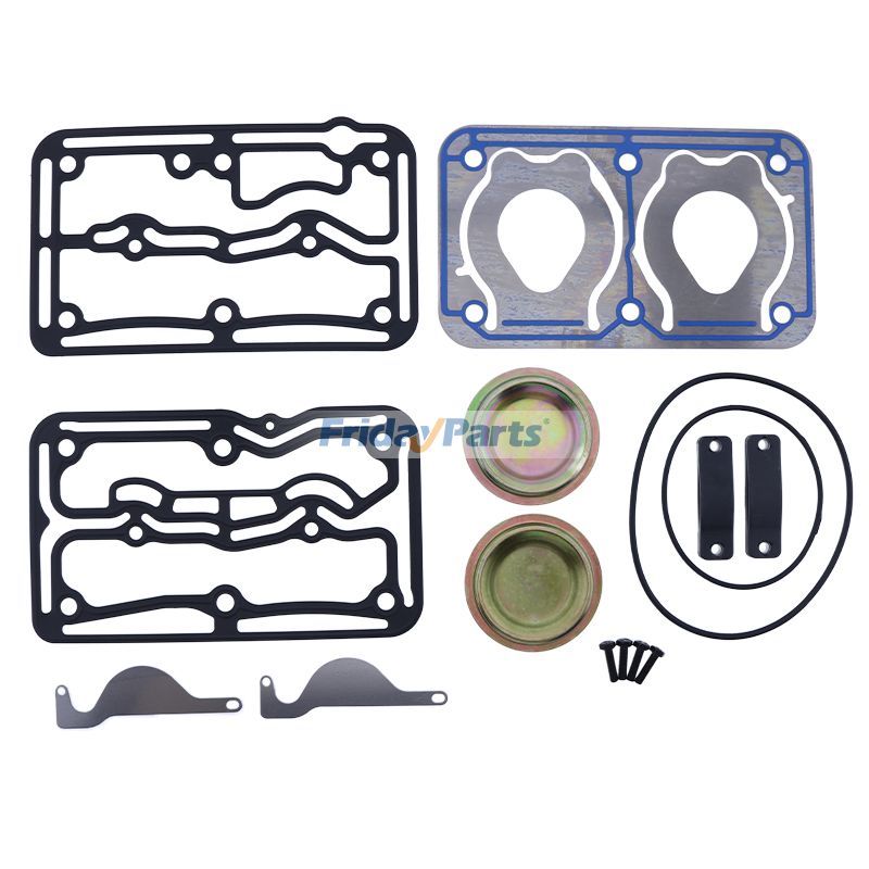 トラック エアブレーキコンプレッサー修理キット