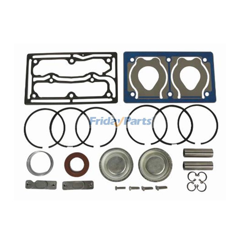 Repair Kit of Air Brake Compressor VG1560130080A for Sinotruk Howo Engine WD615