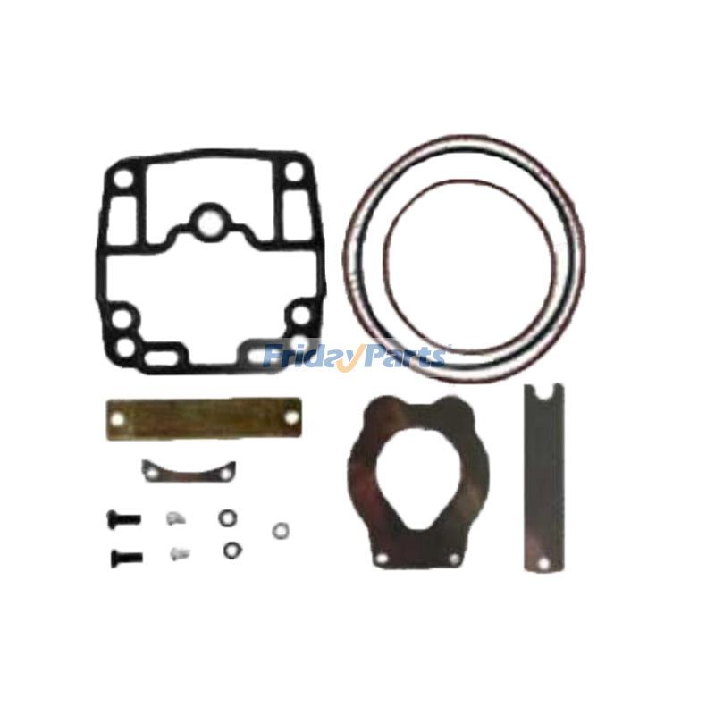 日野エンジン P11C トラック 2004Y 用コンプレッサー S2910-E0630 29100-2971-H 修理キット