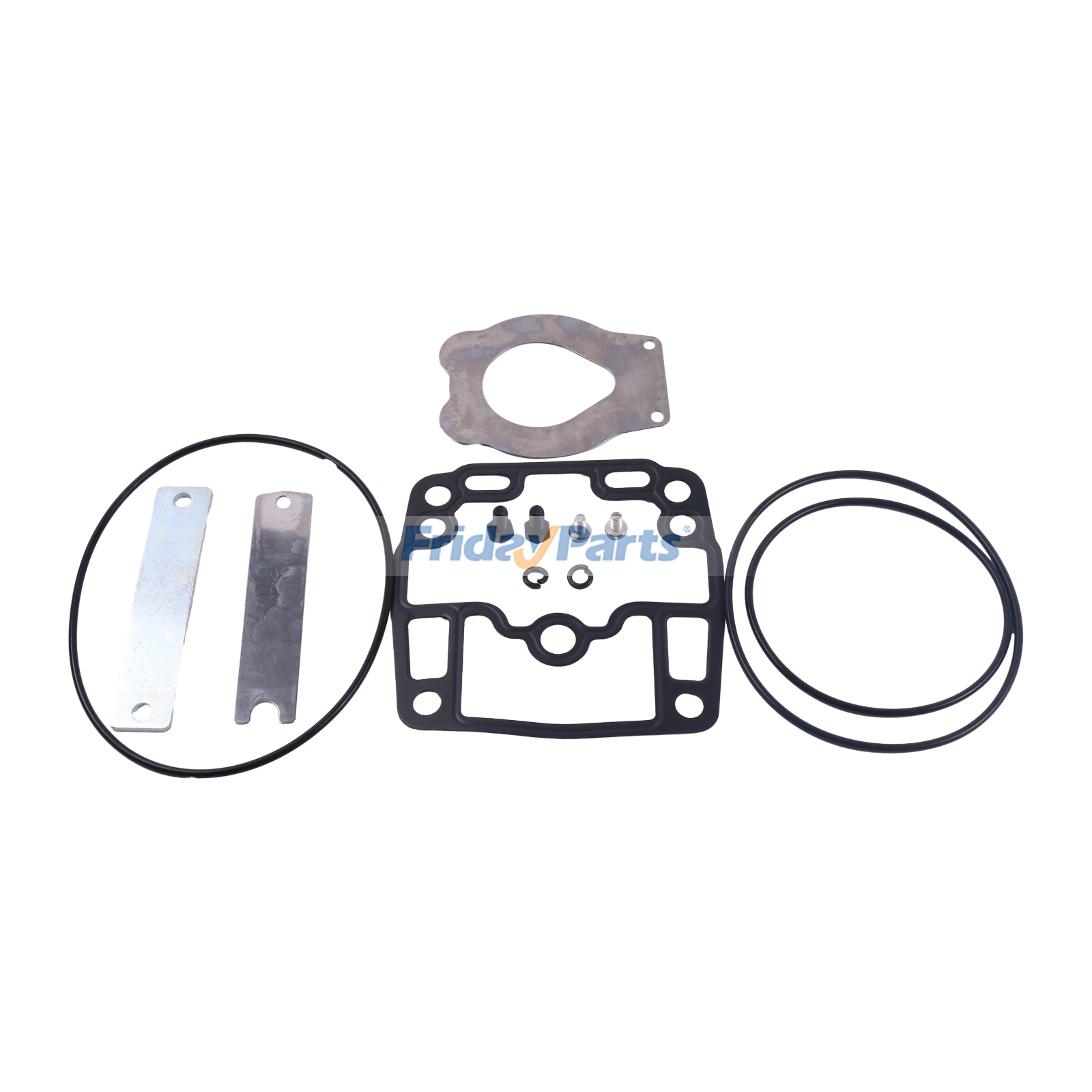 Kit de réparation de compresseur S2910-E0630 29100-2971-H pour moteur Hino P11C Truck 2004YpourPour AUTRE MARQUE