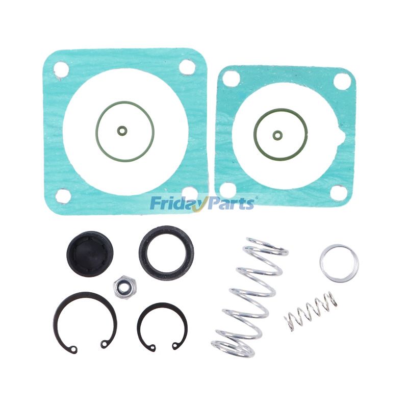 Repair Kit of Intake Unloader Valve for Air Compressor