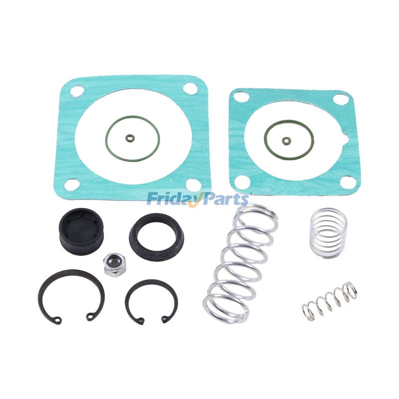 Repair Kit of Intake Unloader Valve 1613900886 for Atlas Copco Air Compressor GA7 GA11