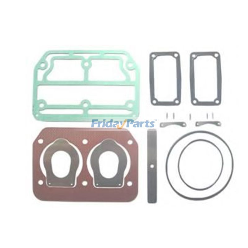 Kit de réparation de compresseur SEB22544 1287856 pour camion DAF F95 F85 F75
