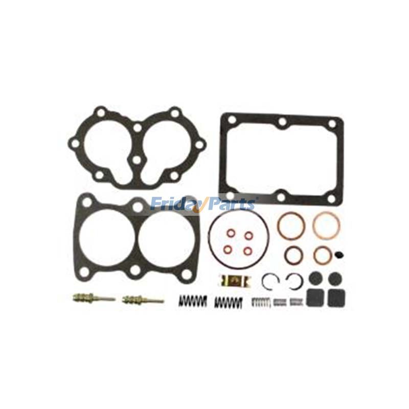 Kit de réparation du compresseur de frein à air 4N3927 pour moteur Caterpillar 3054 chargeuse sur pneus CAT 966C