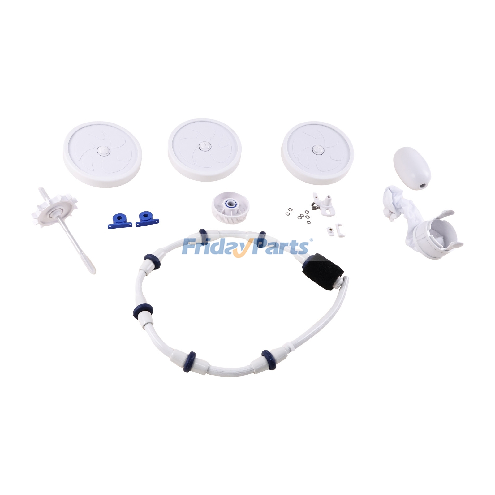 Repair Parts Kit for Polaris Zodiac Automatic Swimming Pool Cleaner 280 Bag