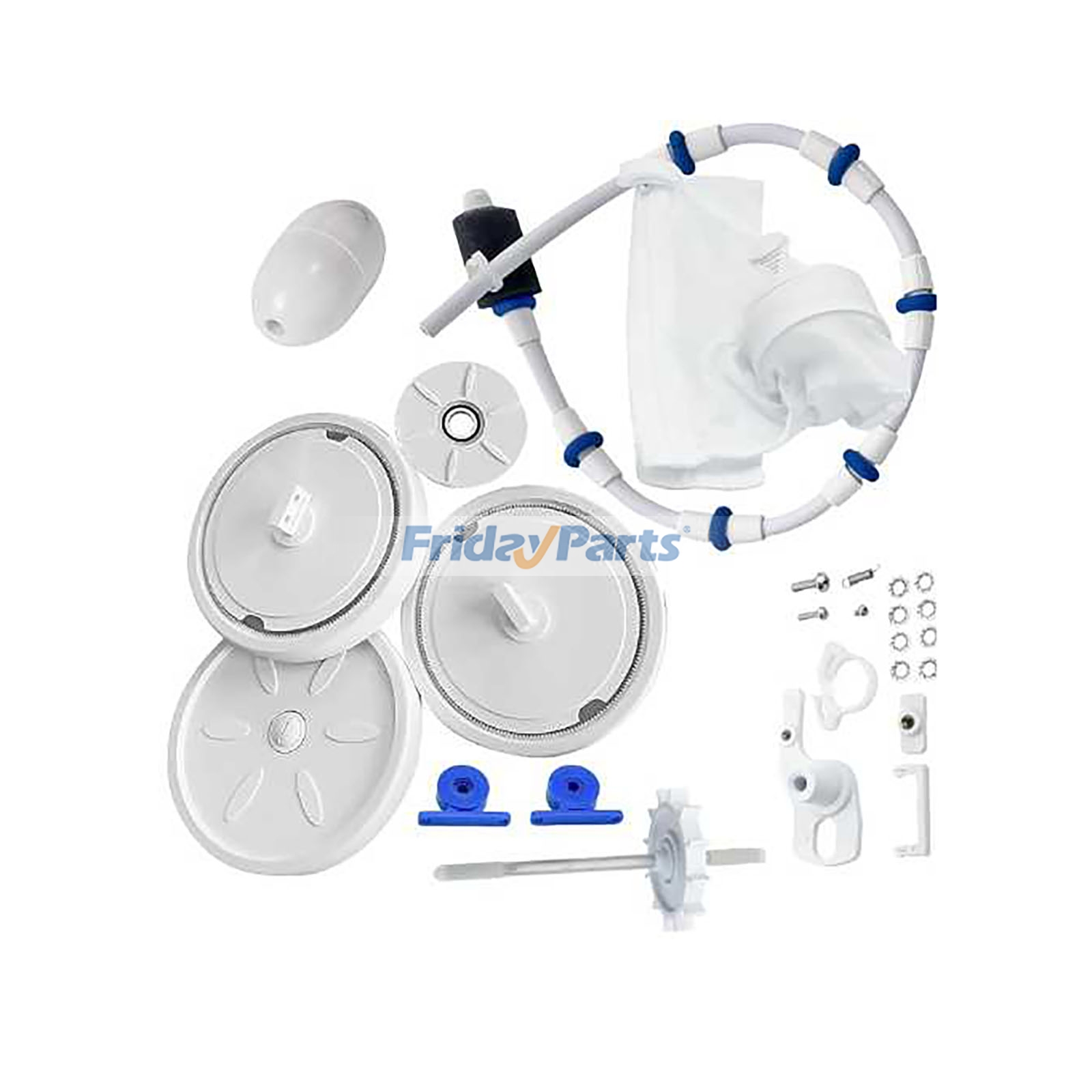 Repair Parts Kit for Polaris Zodiac Automatic Swimming Pool Cleaner 280 Bag