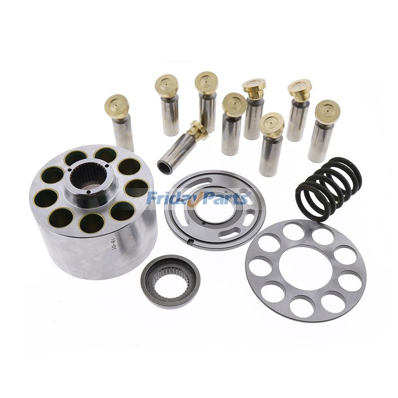 Kit de piezas de reparación de bomba hidráulica para Yuken A70 Para Yuken