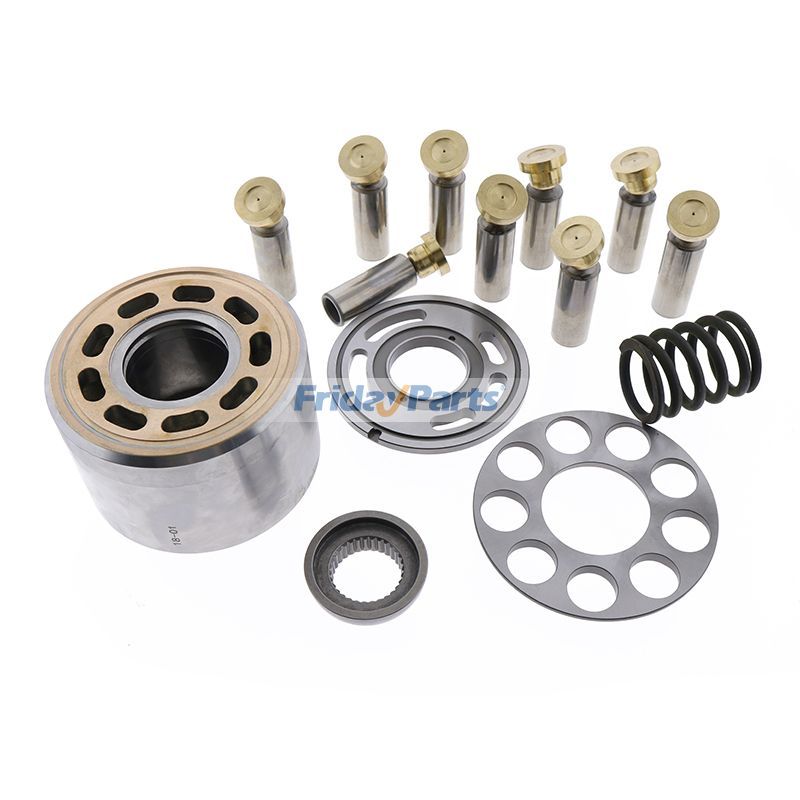 Kit de piezas de reparación de bomba hidráulica para Yuken A70 de FridayParts