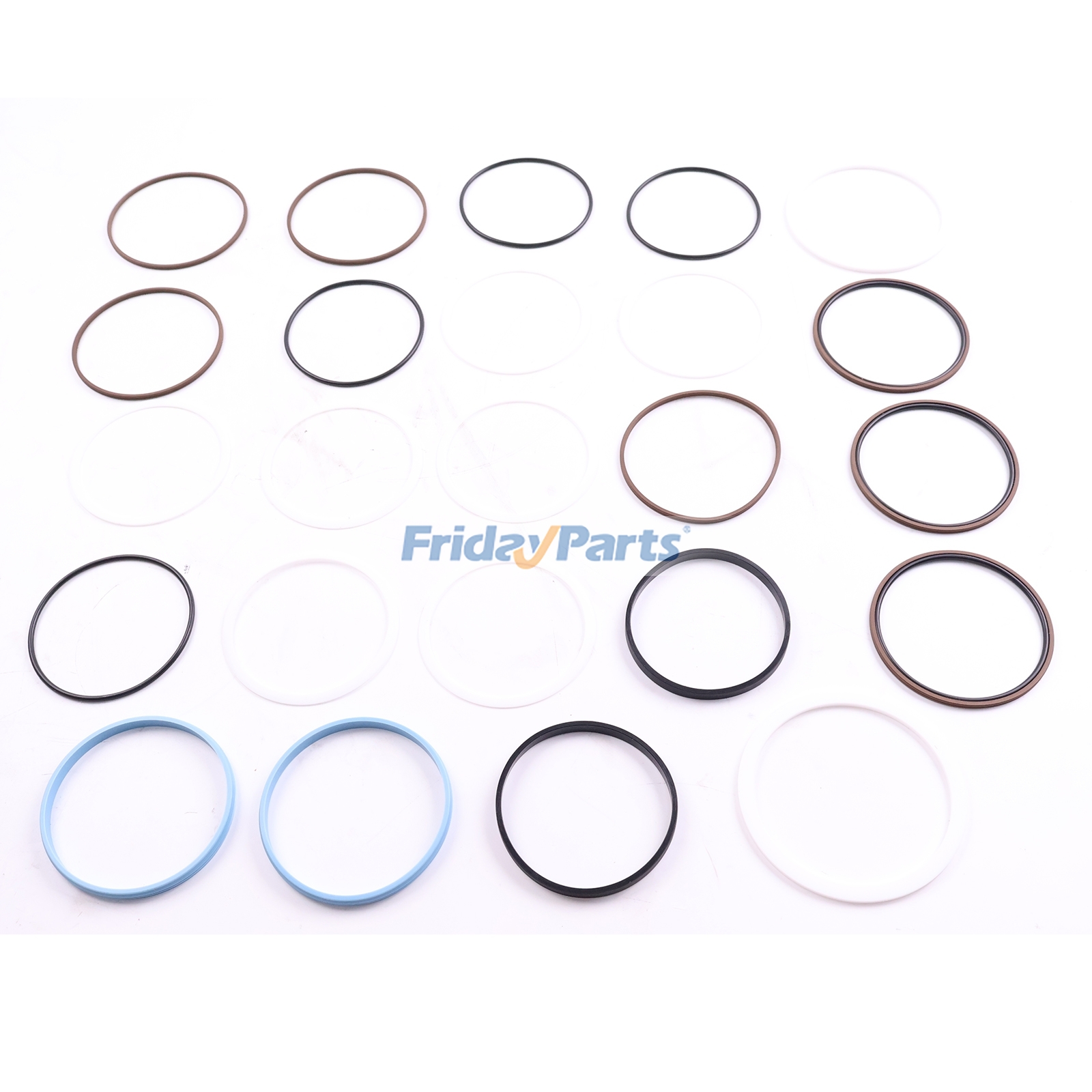 FridayParts Reparaturdichtungssatz