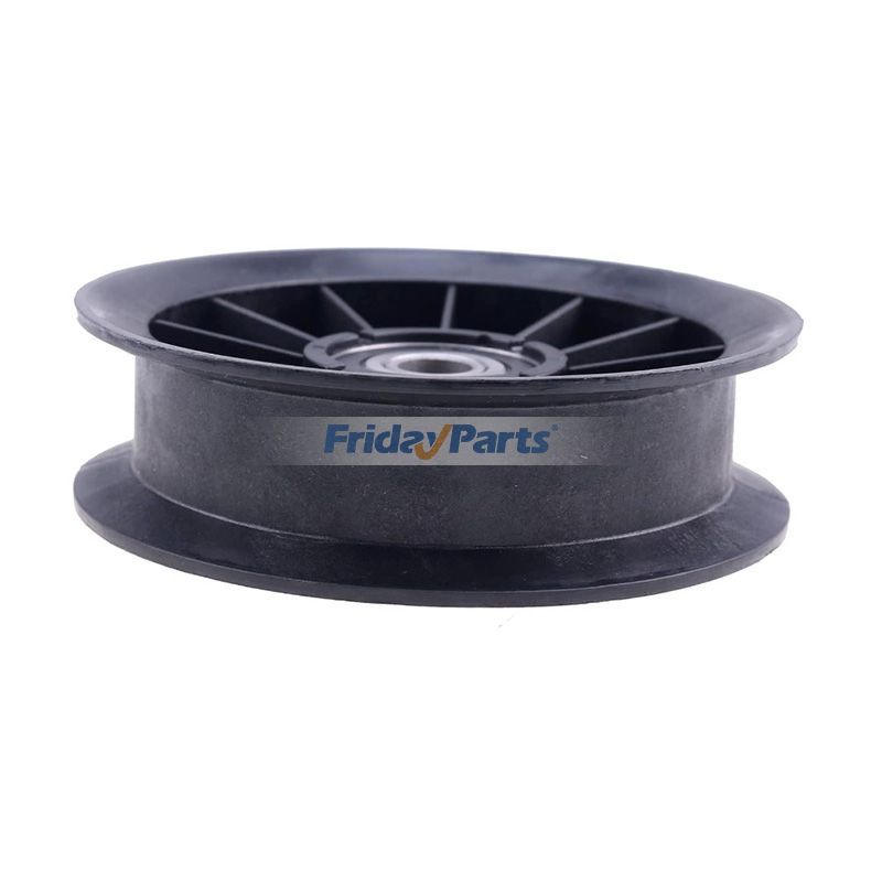 Repl Flat Idler Pulley for Tractor