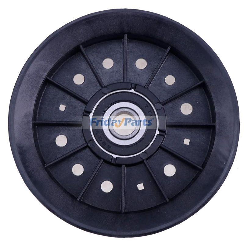 Repl Flat Idler Pulley in Stock in China,China Stock