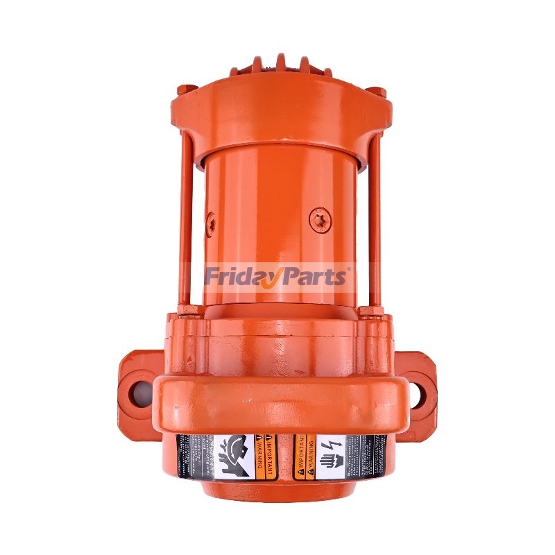 他ブランド用用Buys Salt Dogg G9113400 12V ポンドダンプボディバイブレーター（Saltspreader Dumpbodydevice用）の交換品